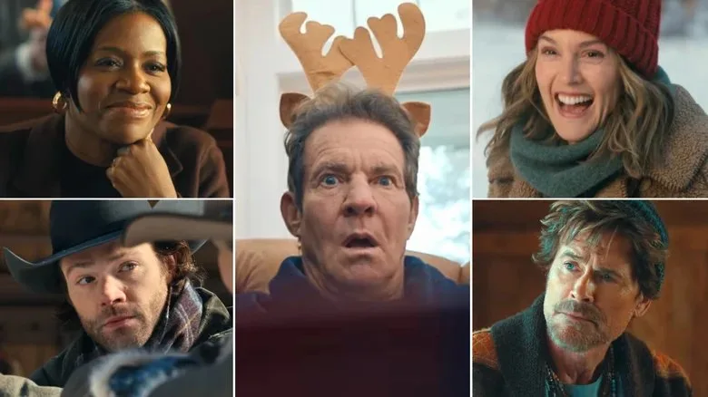 Programmation de Noël 2026 sur Netflix : Découvrez le calendrier complet des nouveaux films de fin d'année