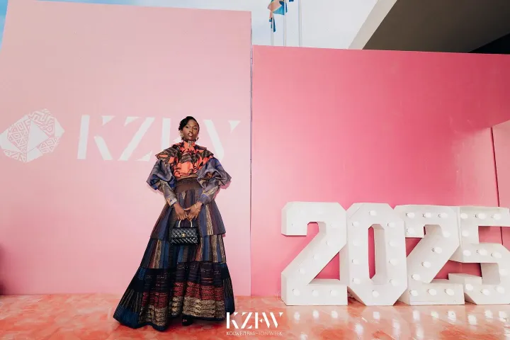 Kolwezi Fashion Week : La révolution de Marie-Natacha Masuka
